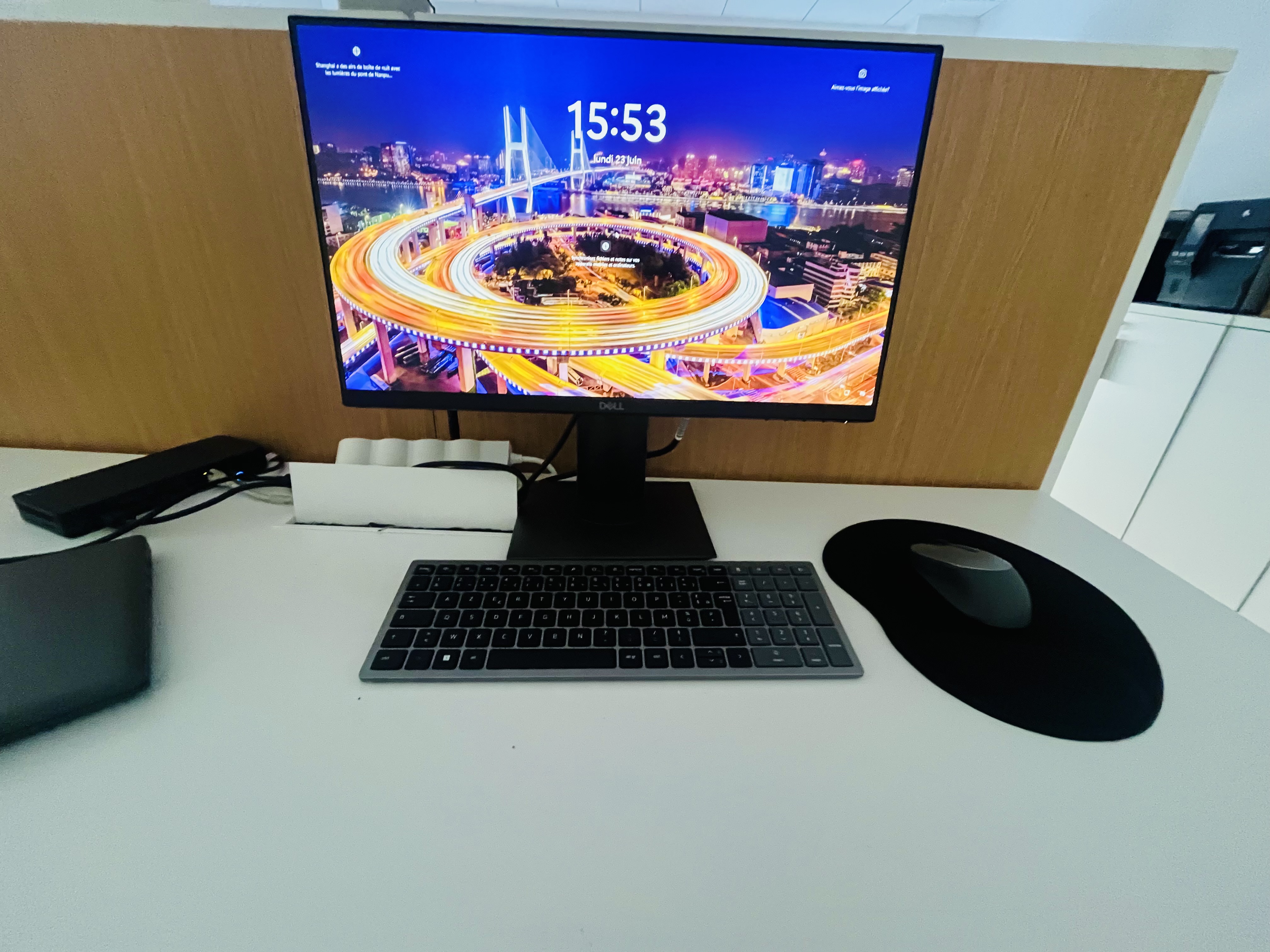 Intégration équipe informatique